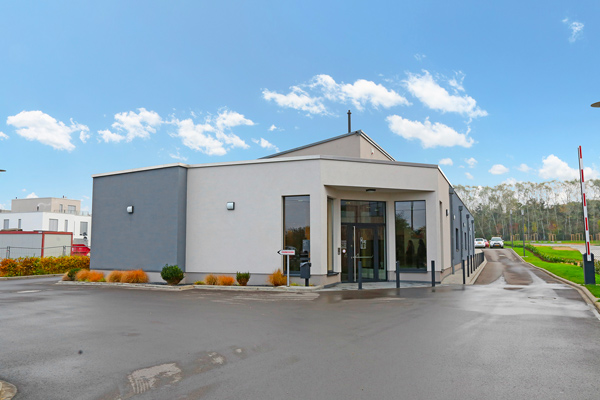 Nouvelle adresse postale