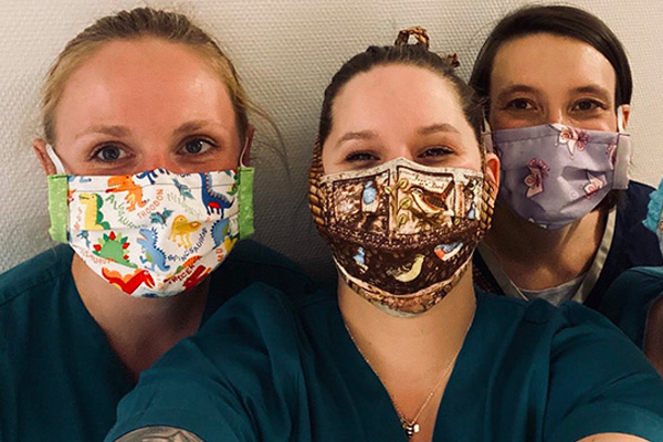 Port de masque obligatoire